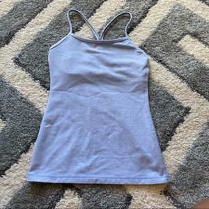 Lululemon tanktop size 2